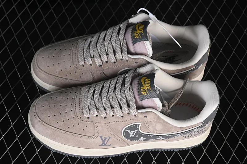 All categories Nk Air Force 1 Air Force series Nk Air Force 1 Low Air Force low-top Nike Air Force 1'07 Low LV joint Air Force 1 low-top casual sneakers KL1688-003